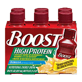 Boost High Protein Nutritional Energy Drink Vanilla 8 Oz Full-Size Picture